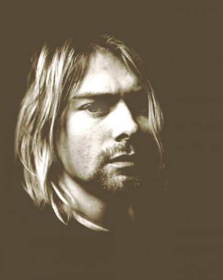 kurt cobain